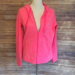 Hot Pink Active Fleece